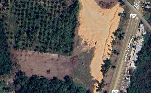 Land in El Salto, Guerrero, Mexico 1