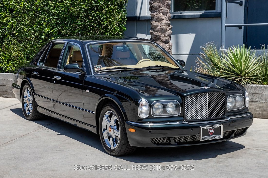 Bentley Arnage R in Los Angeles, CA 1 - 16005490