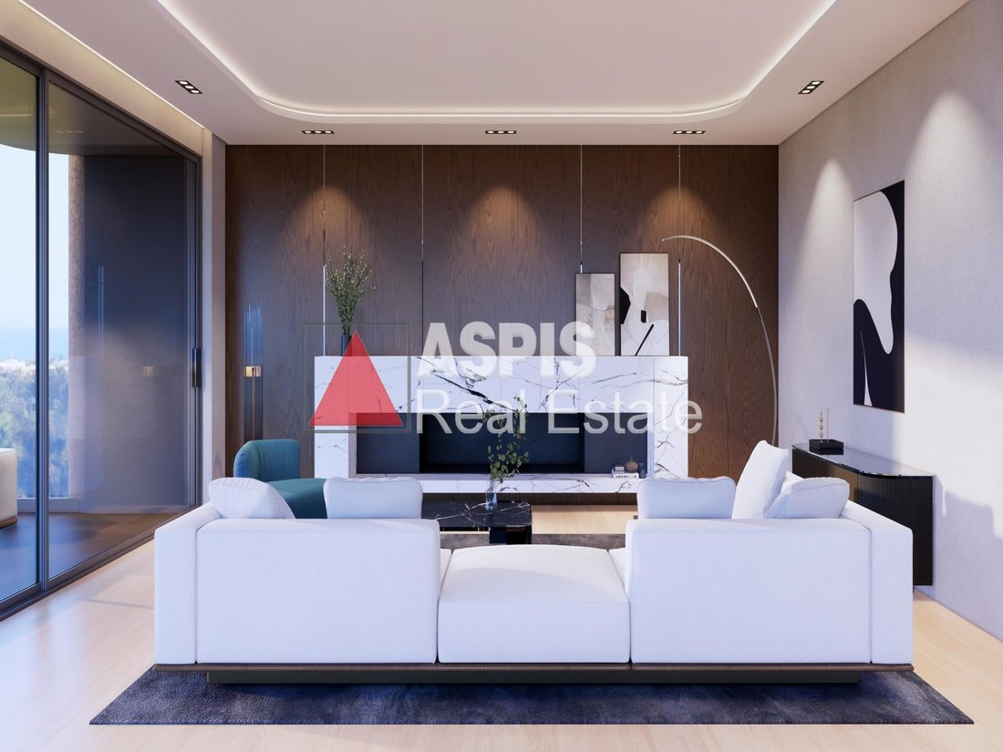 Apartment in Glyfada, Attica, Greece 1 - 16004508