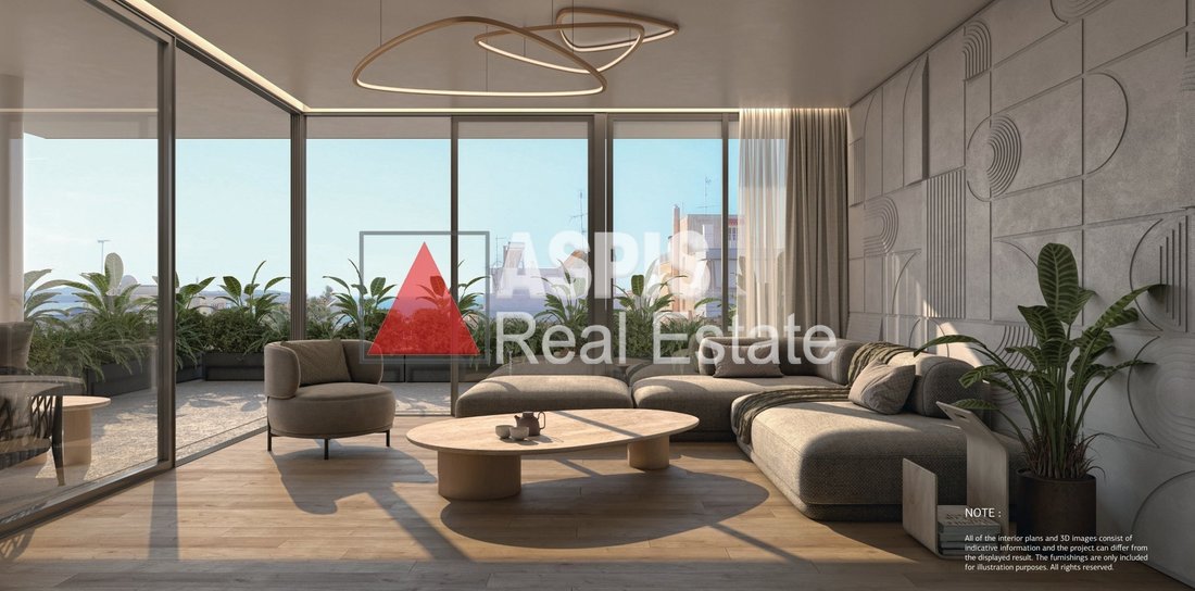 Apartment in Voula, Attica, Greece 1 - 16004529