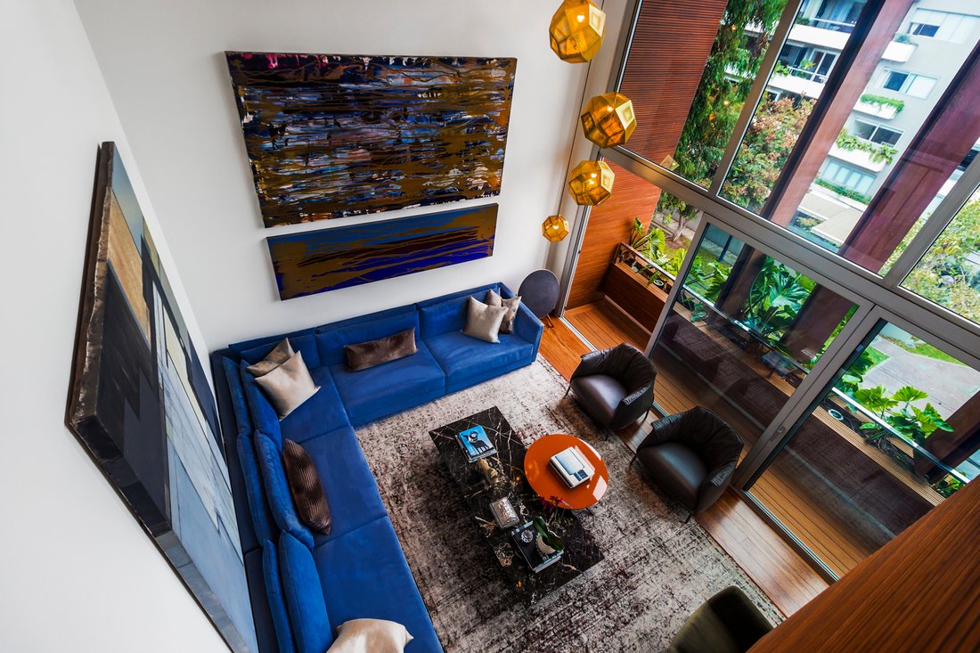 Apartment in San Isidro, Metropolitan Municipality of Lima, Peru 3 - 13679269