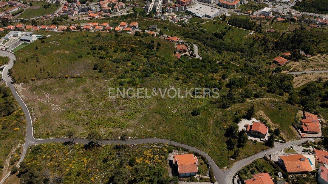 Land in Almacave, Viseu, Portugal 1 - 16006101