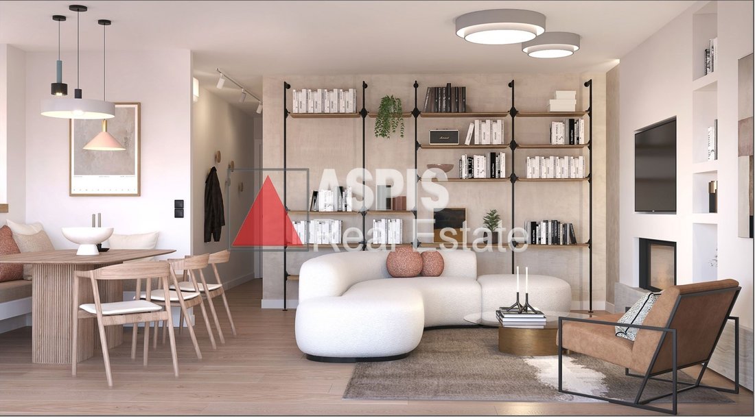 Apartment in Glyfada, Attica, Greece 1 - 16004632