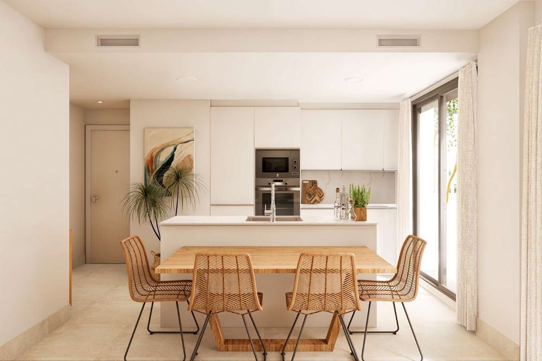 Apartment in Ibiza Town, Balearic Islands, Spain 4 - 16006476