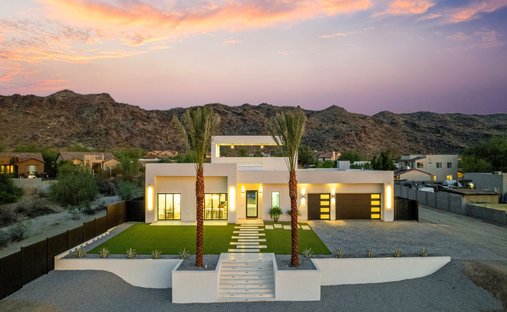 House in Phoenix, Arizona, United States 1