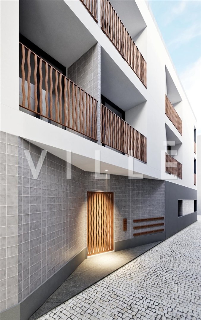 Apartment in Gloria e Vera Cruz, Aveiro District, Portugal 1 - 16005031