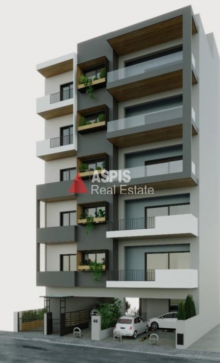 Apartment in Ilioupoli, Attica, Greece 1 - 16004580