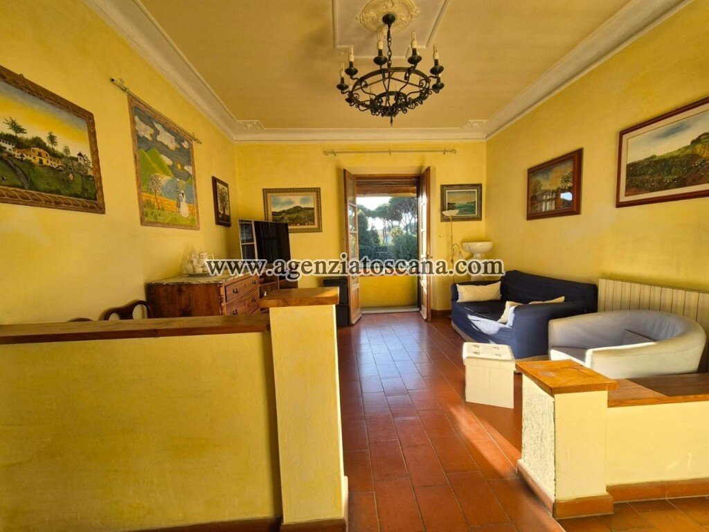 Apartment in Center, Forte dei Marmi, Tuscany 5 - 16009228