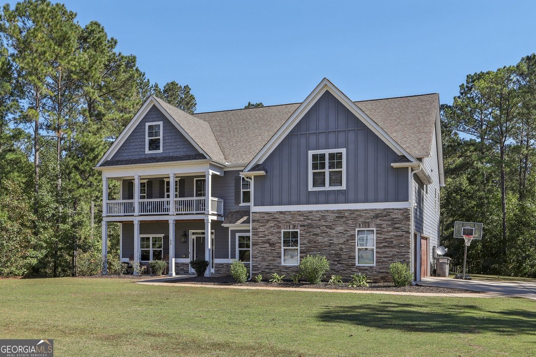 House in Senoia, Georgia, United States 3 - 16009732