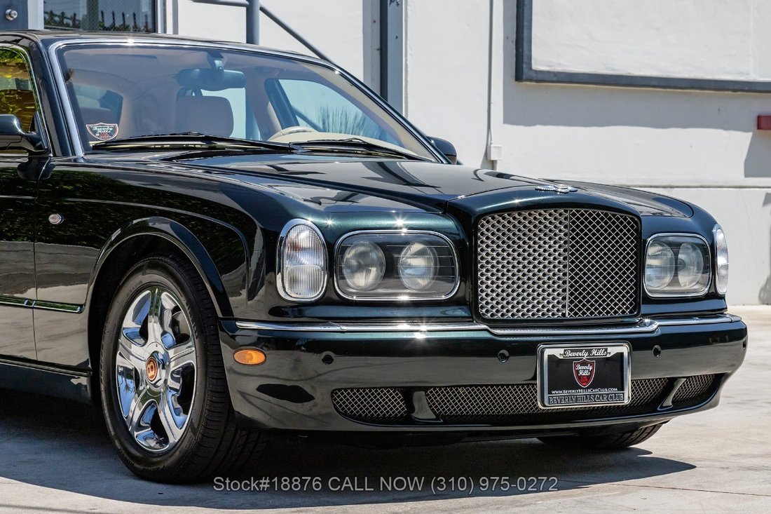 Bentley Arnage R in Los Angeles, CA 5 - 16005490