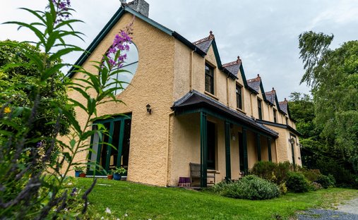 Casa a Beulah, Galles 1
