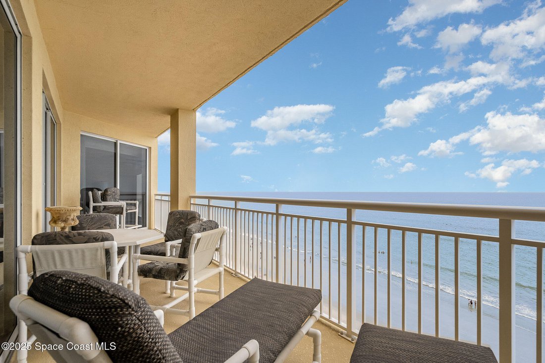 Condo in Indian Harbour Beach, Florida, United States 1 - 16005679