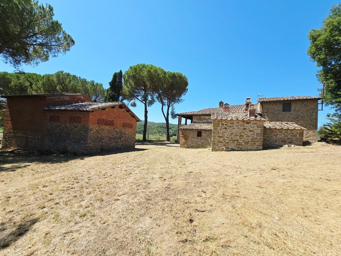 Villa in Civitella In Val di Chiana, Tuscany, Italy 5 - 16010773