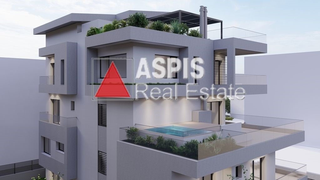 Apartment in Glyfada, Attica, Greece 2 - 16004416