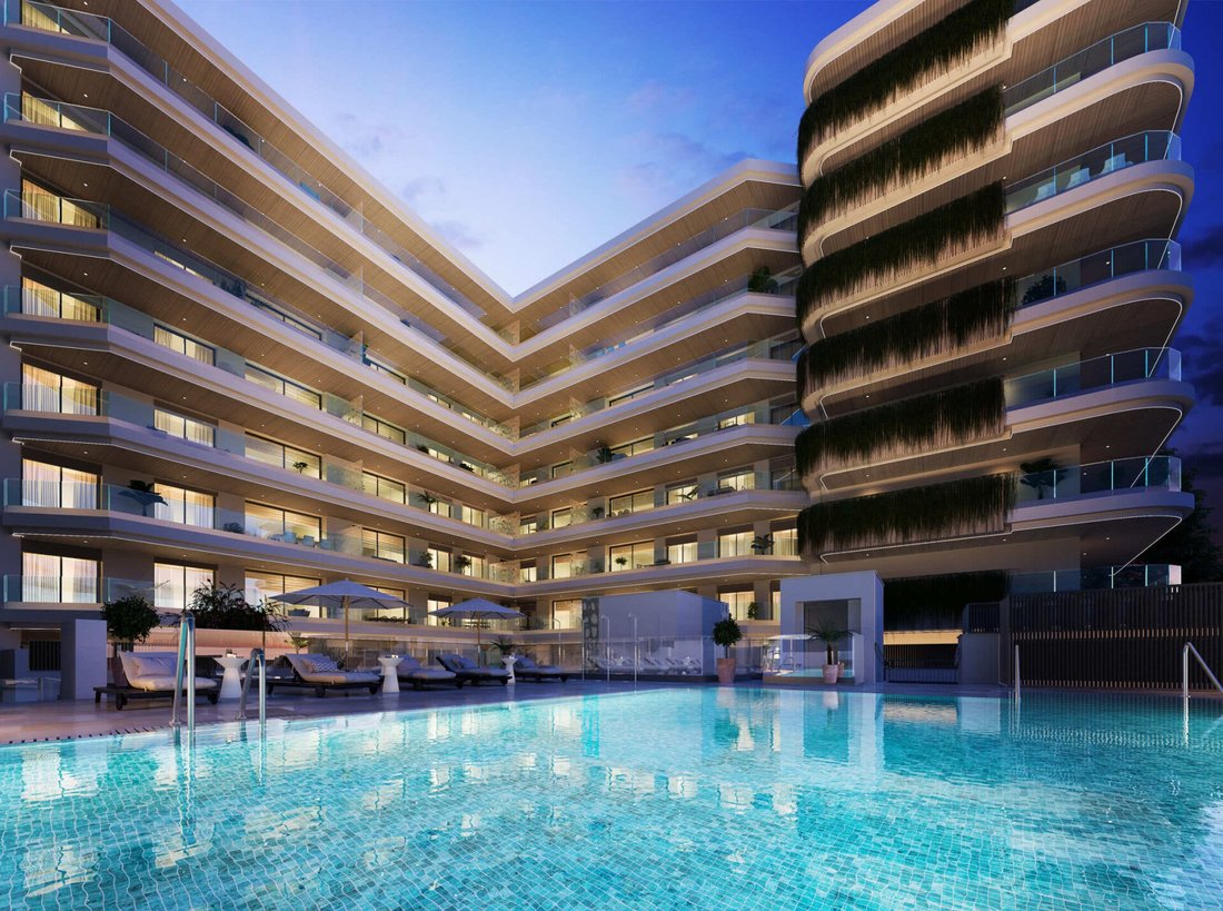 Apartment in Fuengirola, Andalusia, Spain 1 - 15170828