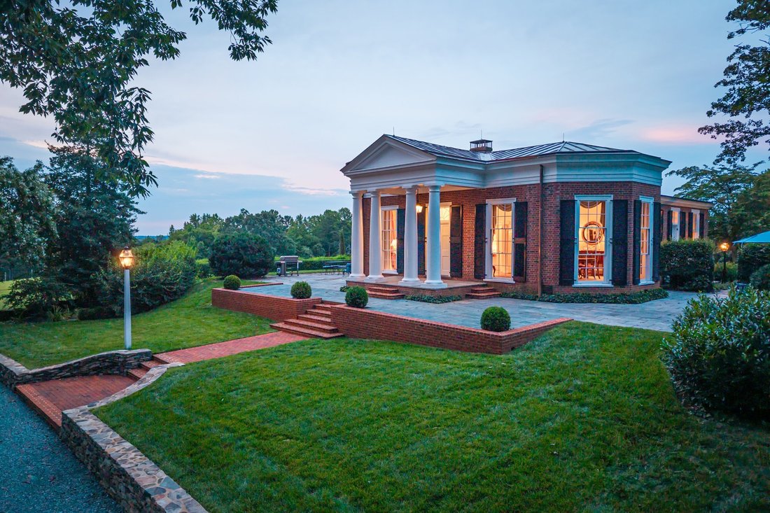 Casa a Charlottesville, Virginia, Stati Uniti 1 - 15618191