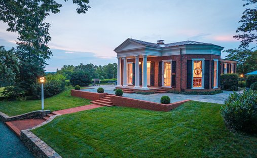 House in Charlottesville, Virginia, United States 1