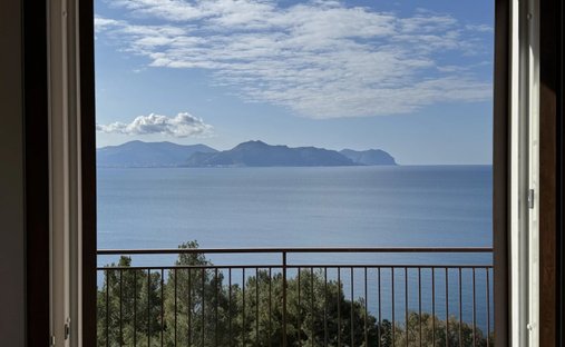 Villa in Mongerbino - Capo Zafferano, Bagheria, Sicily 1