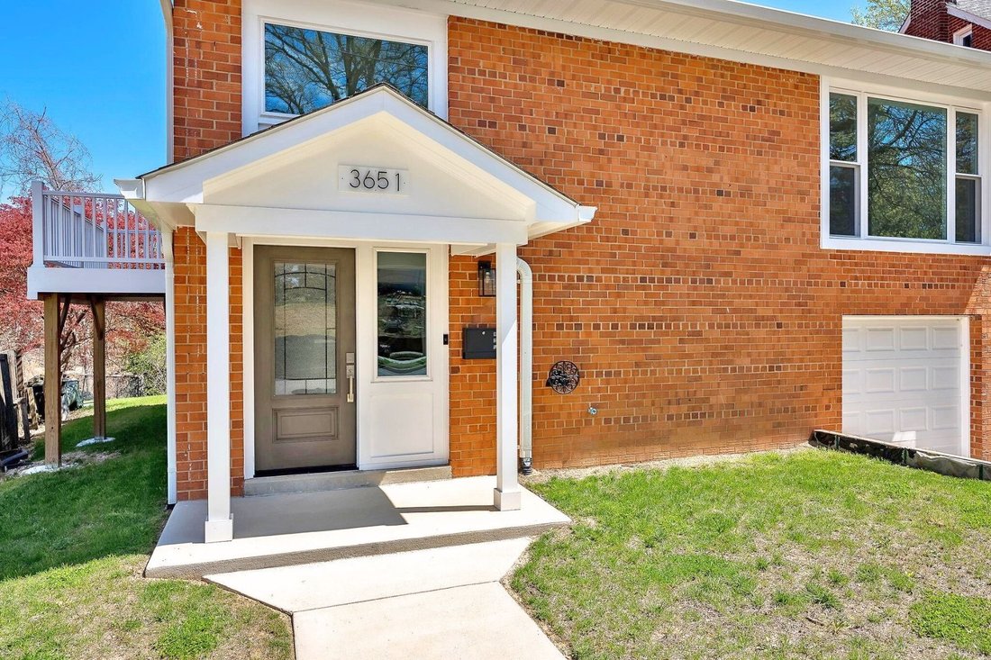 House in Washington, District of Columbia, United States 2 - 16003543