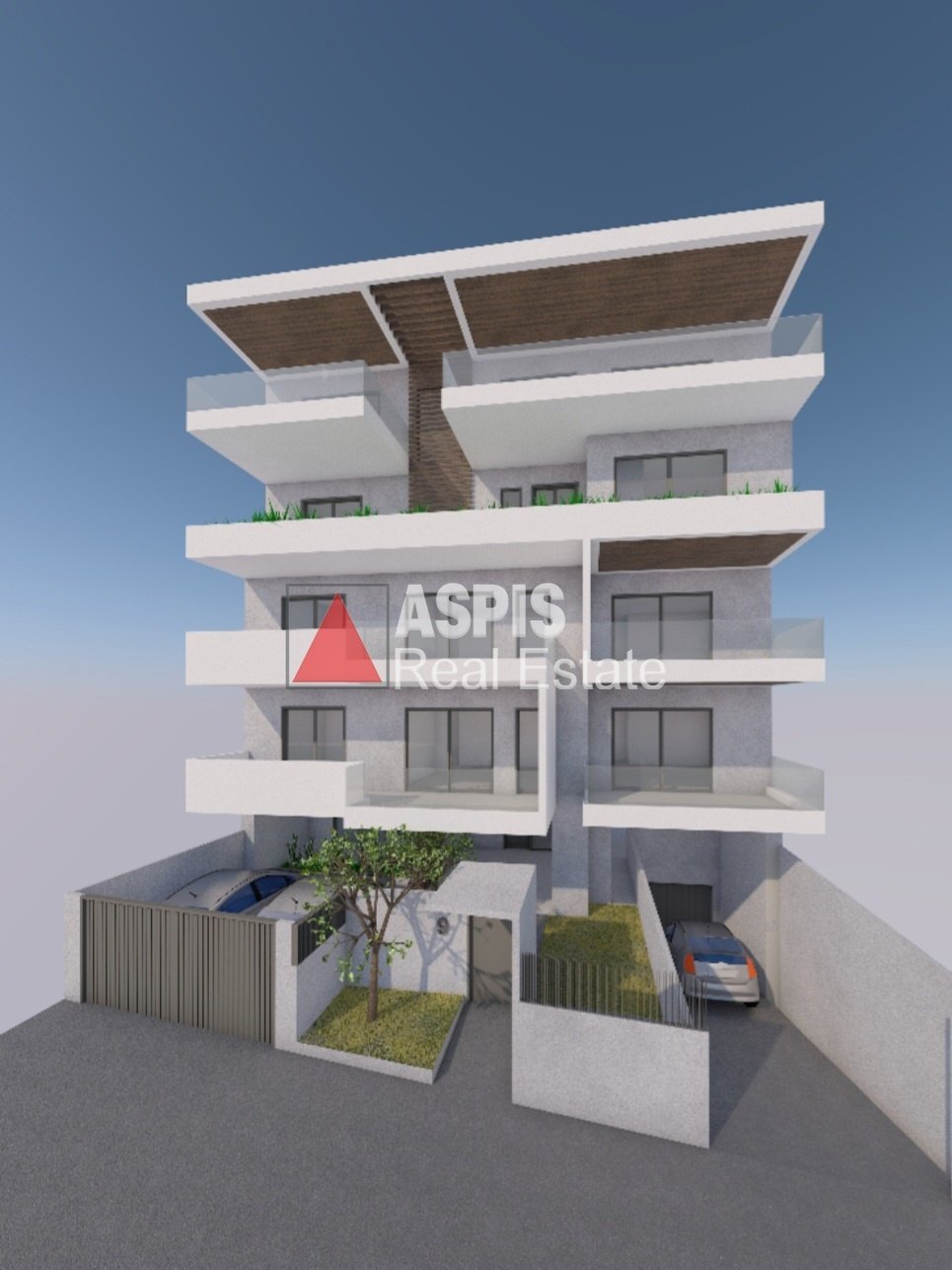 Apartment in Elliniko, Attica, Greece 1 - 16004578