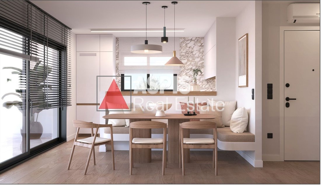 Apartment in Glyfada, Attica, Greece 1 - 16004633