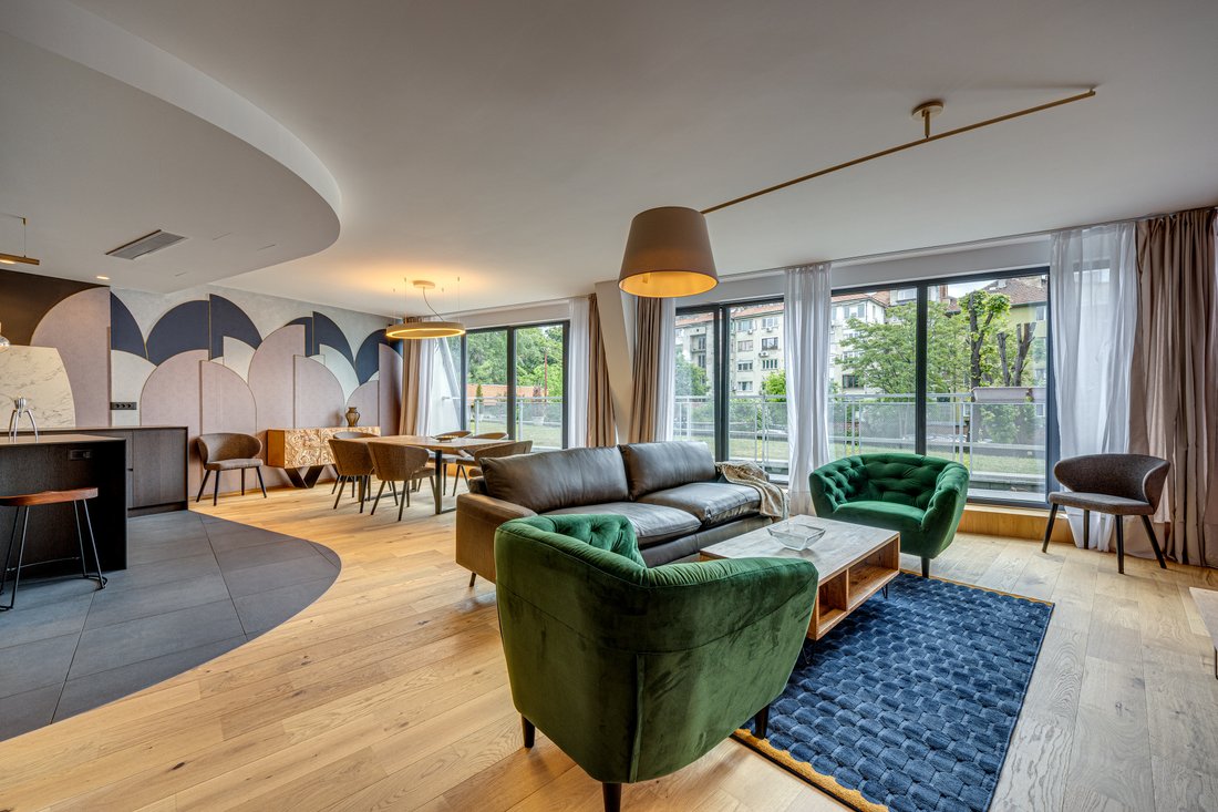 Apartment in Sofia, Sofia City Province, Bulgaria 1 - 16006962