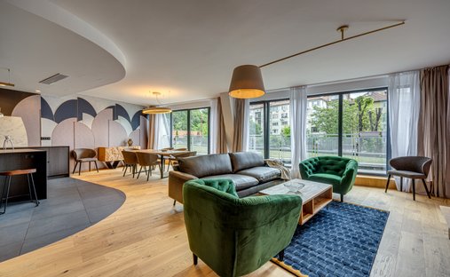Apartamento en Sofía, Provincia de Sofía-Ciudad, Bulgaria 1