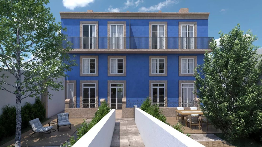 Apartment in Santa Marinha e Sao Pedro da Afurada, Porto District, Portugal 5 - 16009510