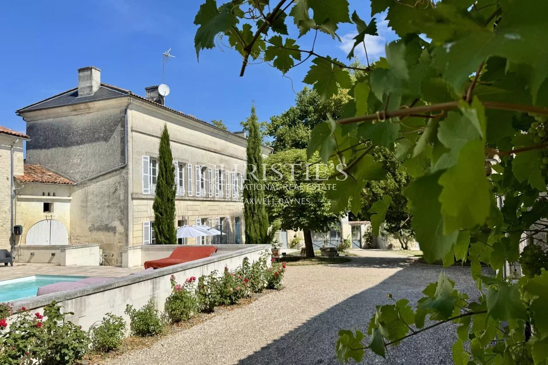 House in Fontenet, Nouvelle-Aquitaine, France 1 - 16010746