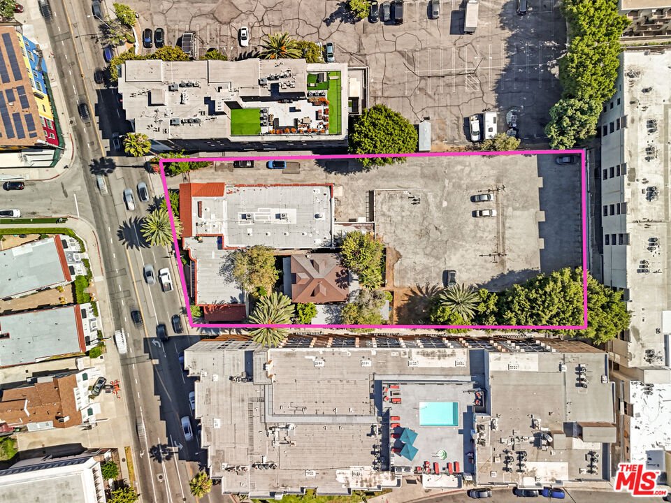 Land in Los Angeles, California, United States 5 - 16004817