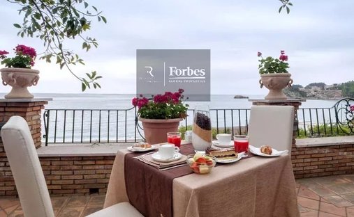 Villa a Taormina, Sicilia, Italia 1