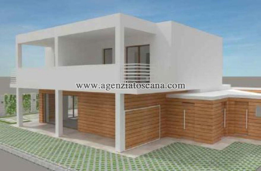 Villa in Center, Forte dei Marmi, Tuscany 4 - 16005018