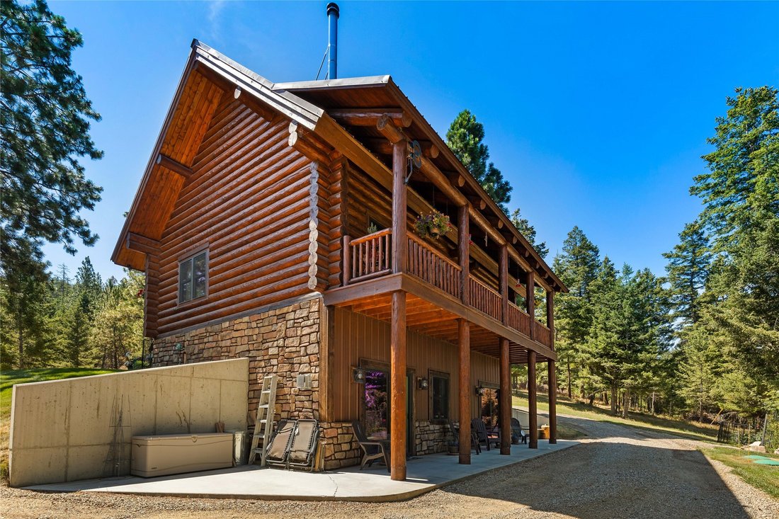 House in Stevensville, Montana, United States 4 - 16005717