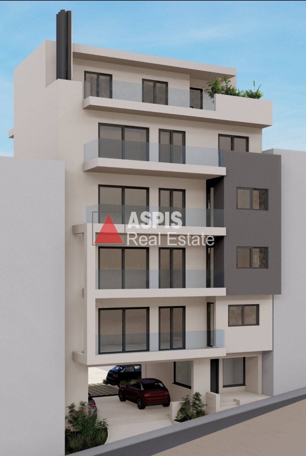 Apartment in Ilioupoli, Attica, Greece 1 - 16003873