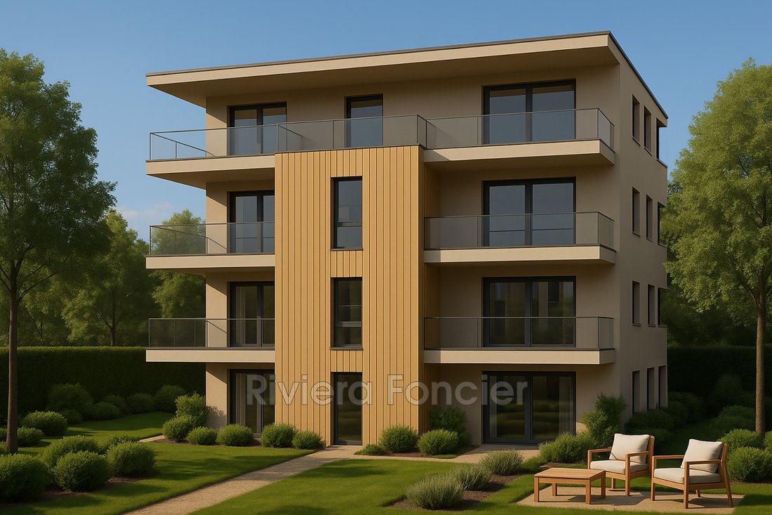 Apartment in La Constance-Le Puy, Antibes, France 1 - 16005596