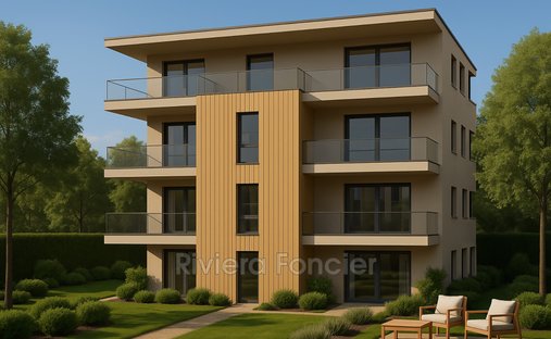 Apartment in La Constance-Le Puy, Antibes, France 1