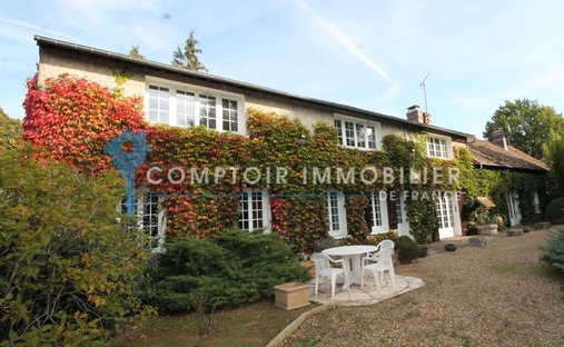 Anet, Centre-Val de Loire, France 1