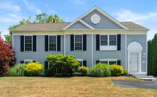 House in Groton, Connecticut, United States 1