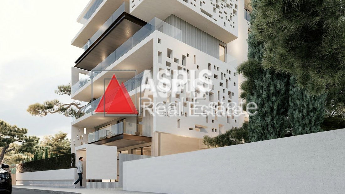 Apartment in Glyfada, Attica, Greece 2 - 16004623
