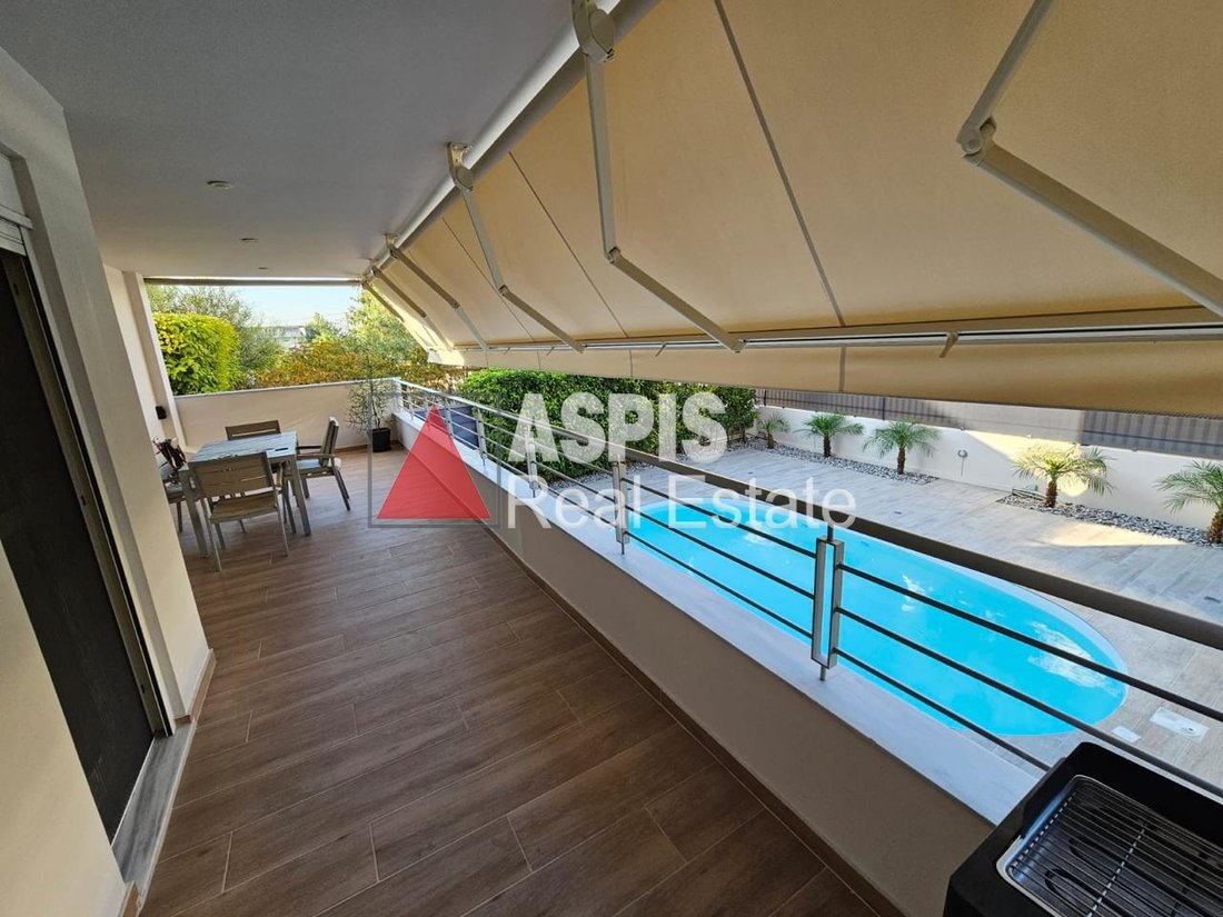 Apartment in Elliniko, Attica, Greece 1 - 16003875