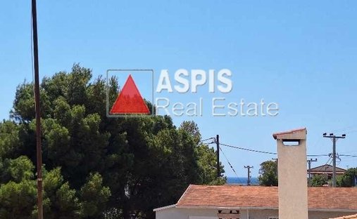 Maison en Kropia, Attique, Grèce 1