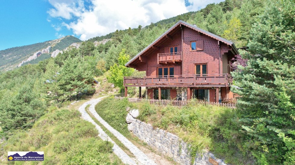 Chalet in Valdeblore, Provence-Alpes-Côte d'Azur, France 3 - 16005046