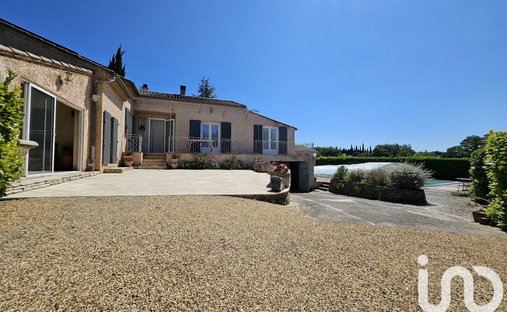 Maison à Bédoin, Provence-Alpes-Côte d'Azur, France 1