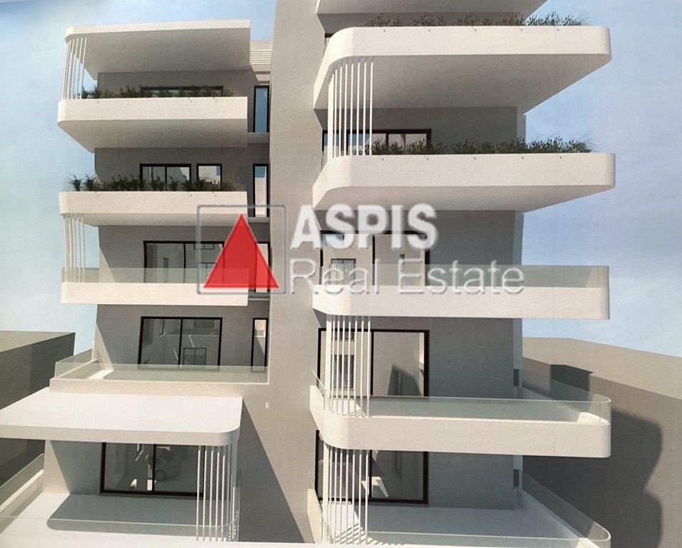 Apartment in Ilioupoli, Attica, Greece 1 - 16004107