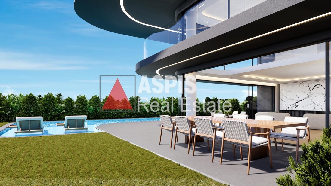 Apartment in Glyfada, Attica, Greece 5 - 16004507