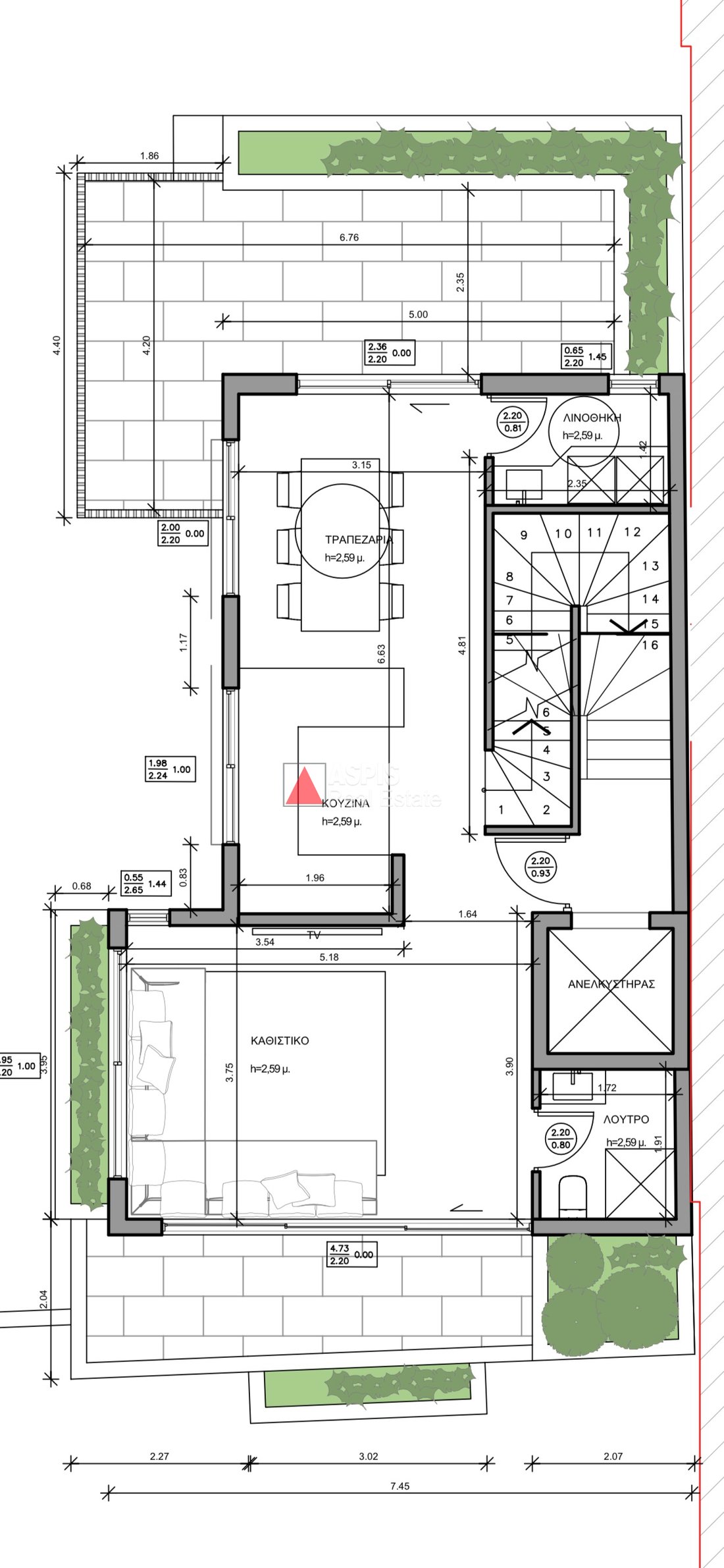 Apartment in Voula, Attica, Greece 4 - 16004581