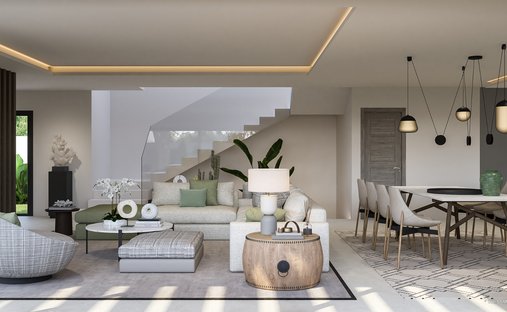Villa in Riviera del Sol, Mijas, Spain 1