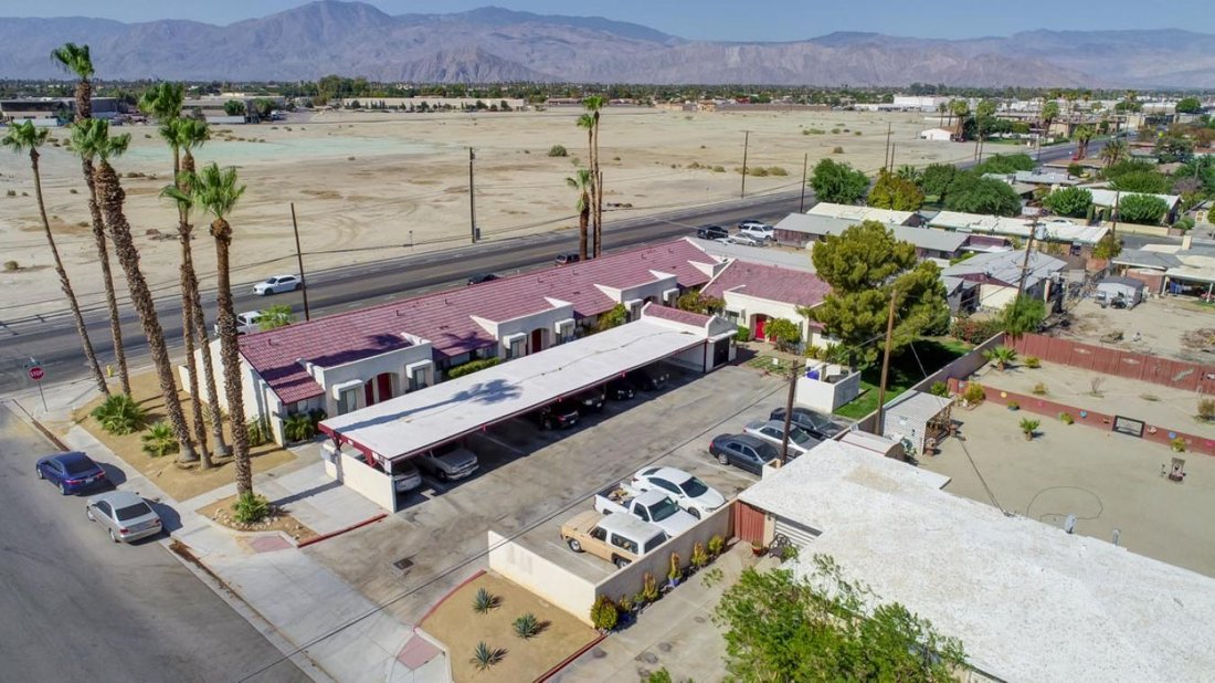 House in Indio, California, United States 1 - 16010140