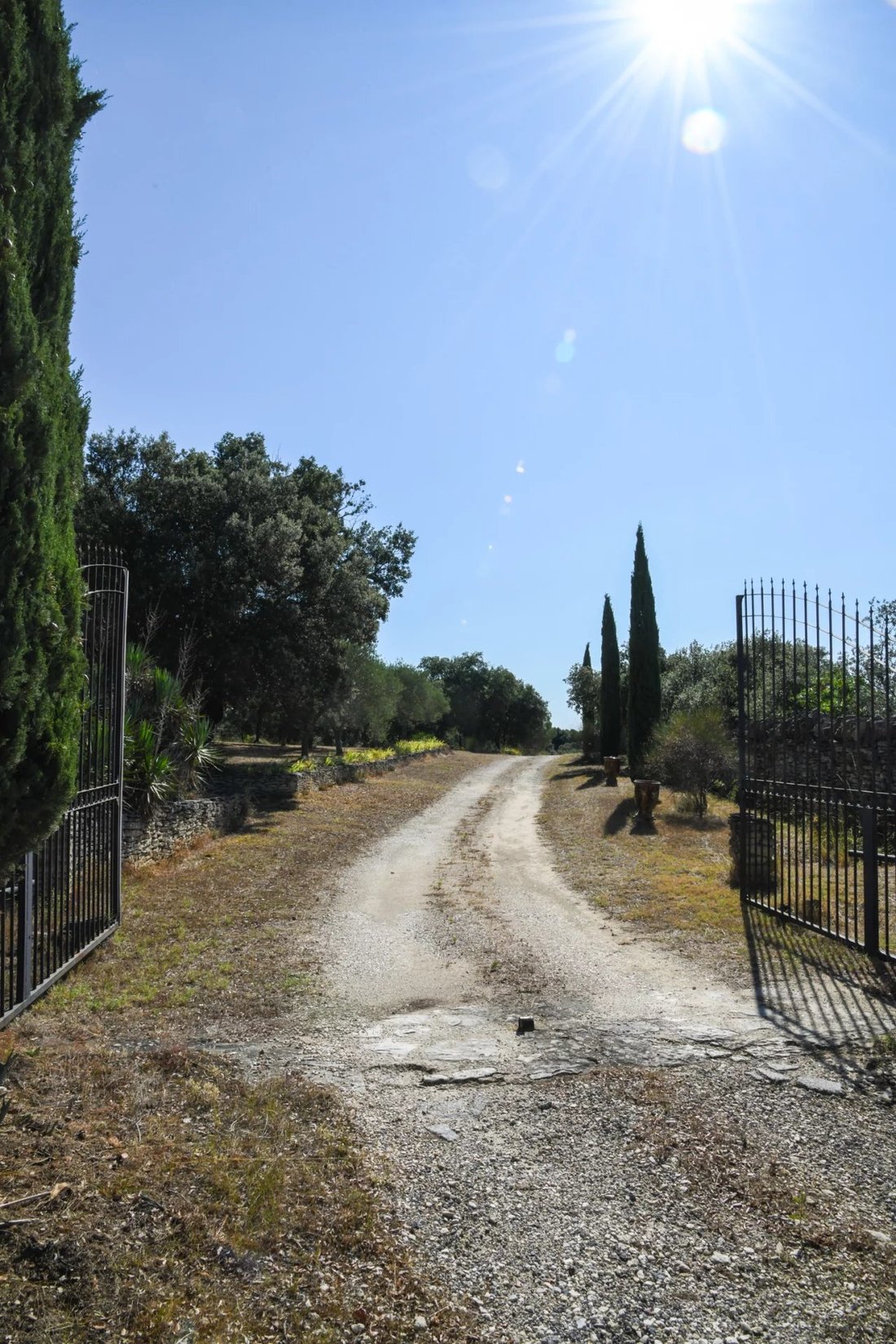Estate in Uzès, Occitania, France 3 - 15931592