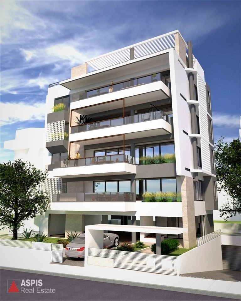 Apartment in Glyfada, Attica, Greece 3 - 16004278